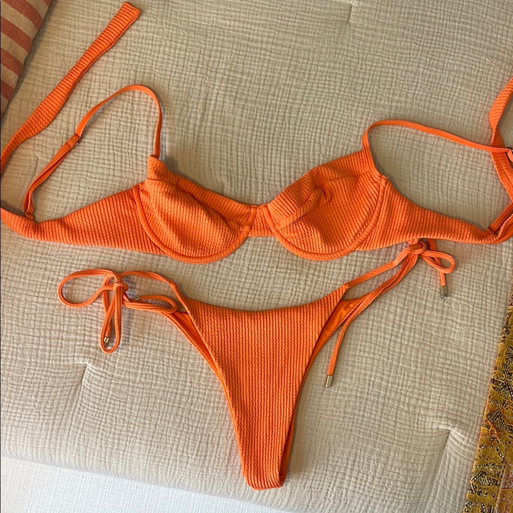 Monday Swimwear Bikini